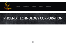 Tablet Screenshot of iphoenixusa.com